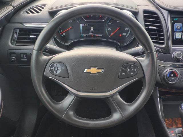 2015 Chevrolet Impala LTZ 2LZ