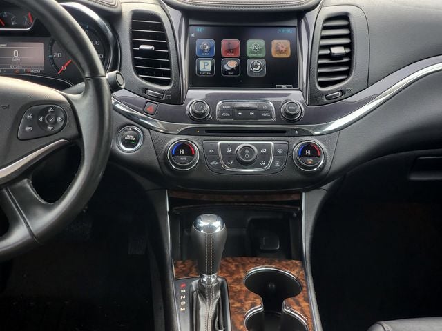 2015 Chevrolet Impala LTZ 2LZ