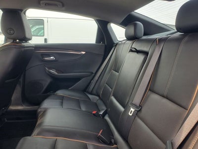 2015 Chevrolet Impala LTZ 2LZ