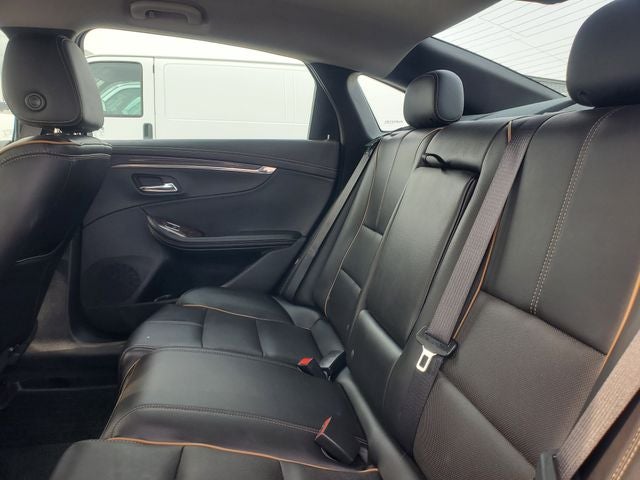 2015 Chevrolet Impala LTZ 2LZ