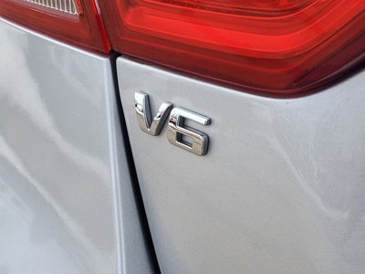 2015 Chevrolet Impala LTZ 2LZ