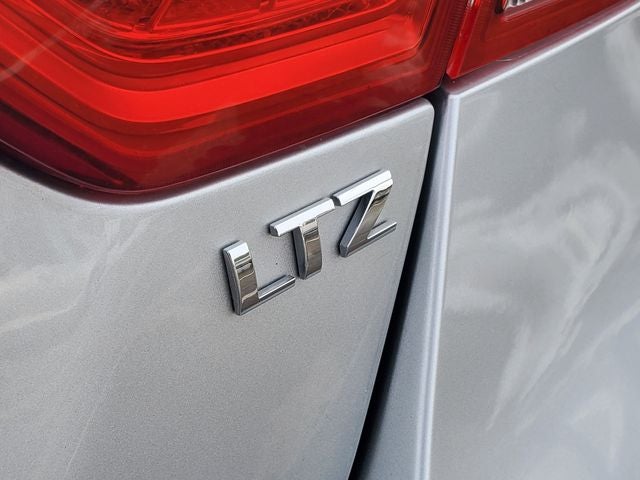 2015 Chevrolet Impala LTZ 2LZ