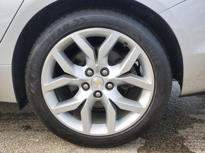 2015 Chevrolet Impala LTZ 2LZ