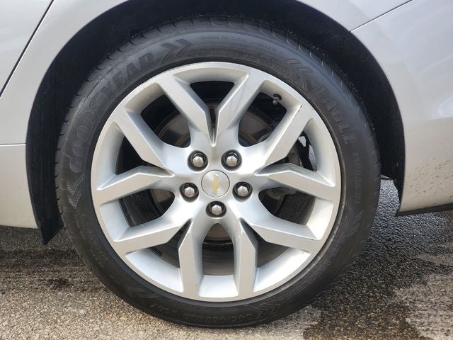 2015 Chevrolet Impala LTZ 2LZ
