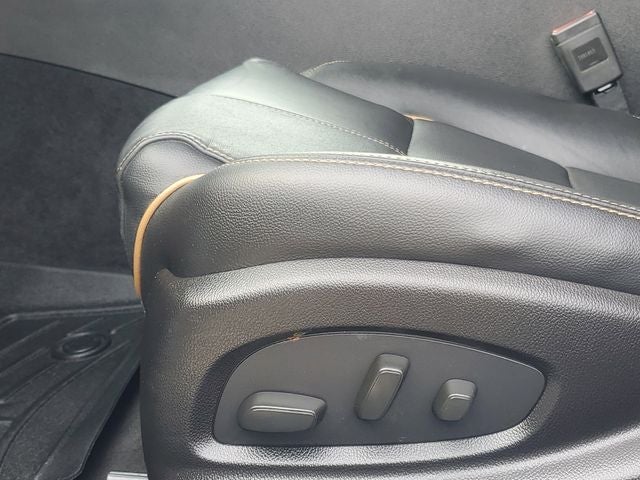 2015 Chevrolet Impala LTZ 2LZ