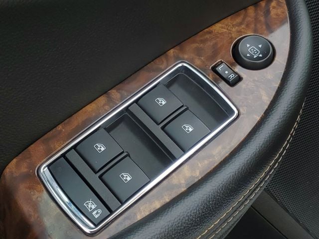 2015 Chevrolet Impala LTZ 2LZ