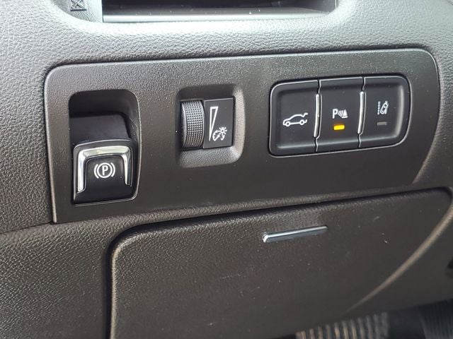 2015 Chevrolet Impala LTZ 2LZ