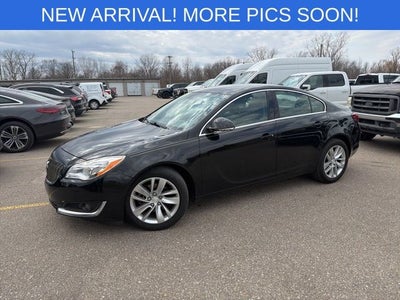 2016 Buick Regal Turbo