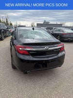 2016 Buick Regal Turbo