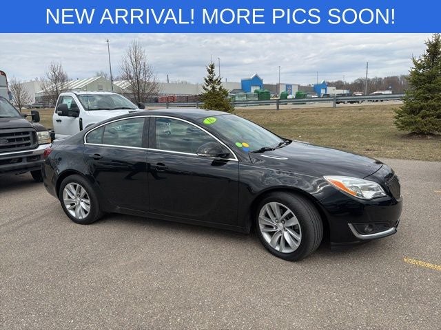 2016 Buick Regal Turbo