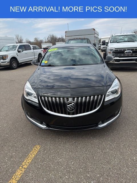 2016 Buick Regal Turbo