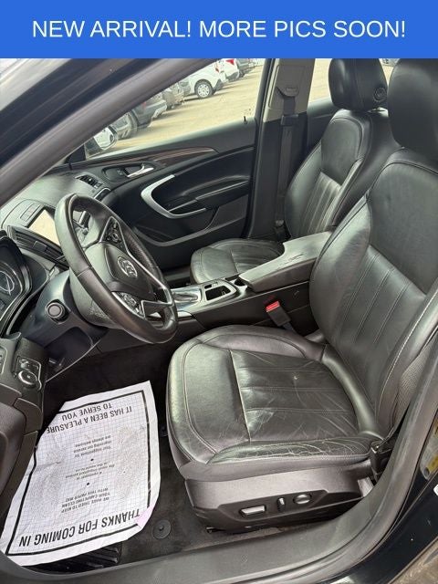 2016 Buick Regal Turbo