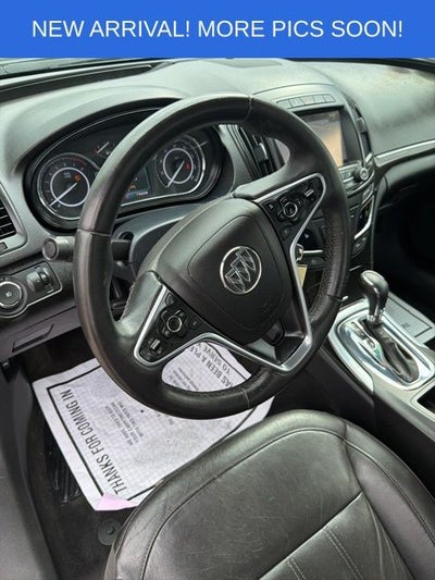 2016 Buick Regal Turbo