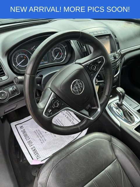 2016 Buick Regal Turbo