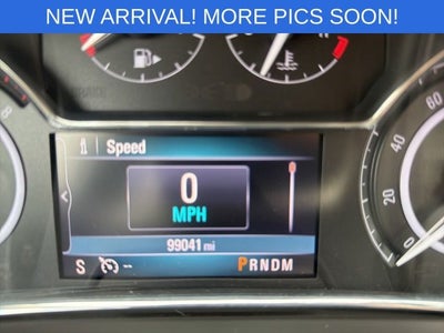 2016 Buick Regal Turbo