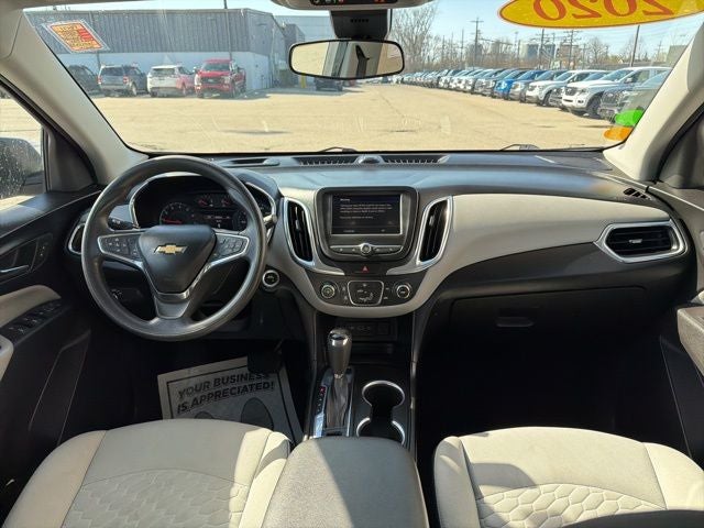 2020 Chevrolet Equinox LS