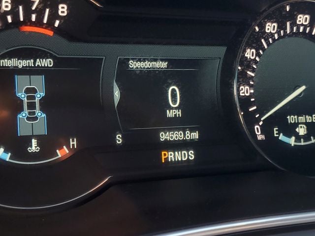 2017 Lincoln MKX Black Label