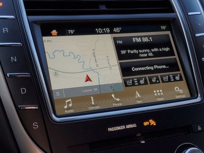 2017 Lincoln MKX Black Label