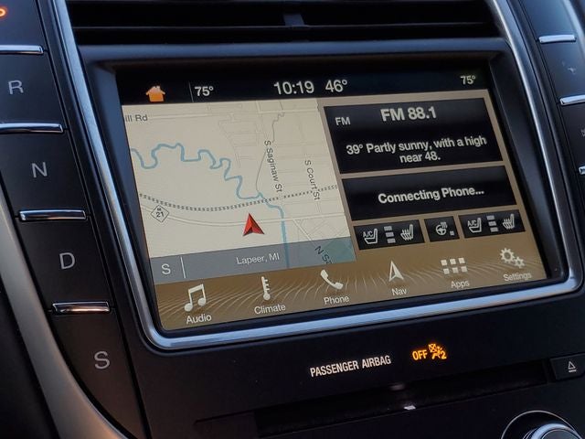 2017 Lincoln MKX Black Label