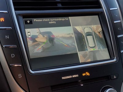 2017 Lincoln MKX Black Label