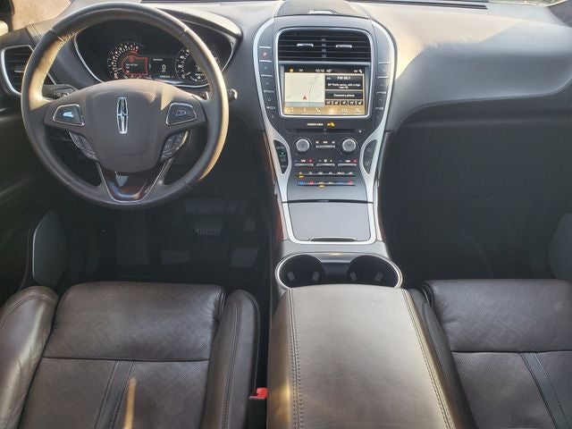 2017 Lincoln MKX Black Label