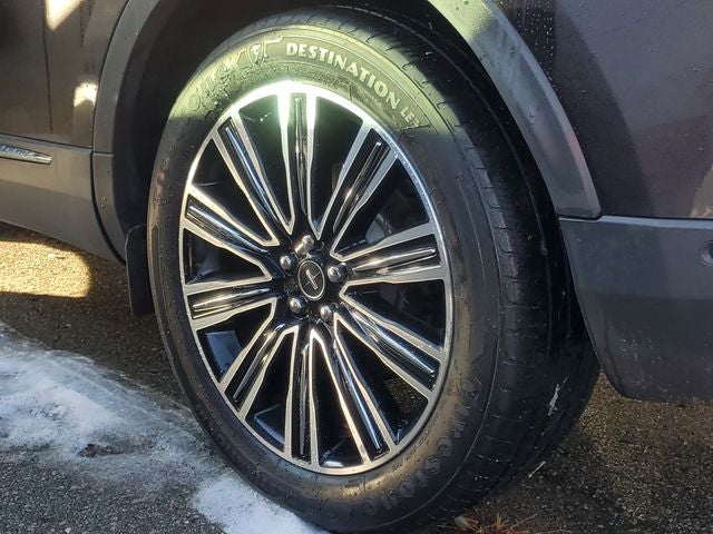 2017 Lincoln MKX Black Label