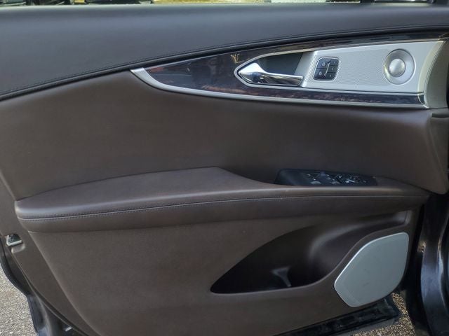 2017 Lincoln MKX Black Label