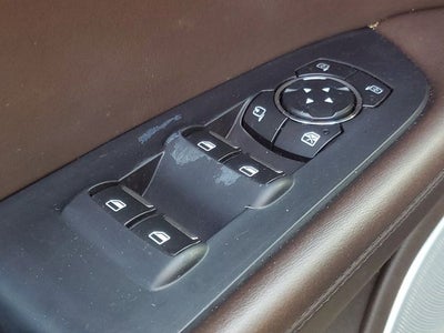 2017 Lincoln MKX Black Label