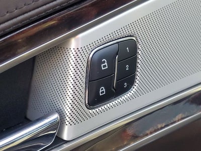 2017 Lincoln MKX Black Label