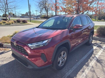 2023 Toyota RAV4 XLE