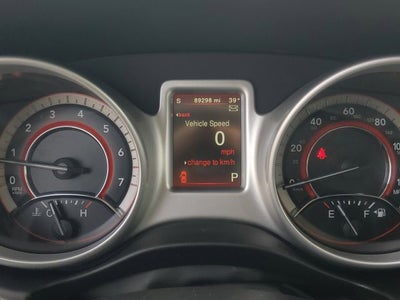 2019 Dodge Journey SE