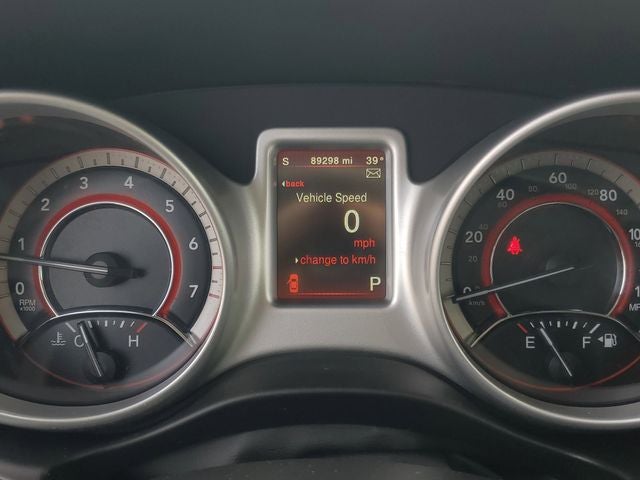 2019 Dodge Journey SE