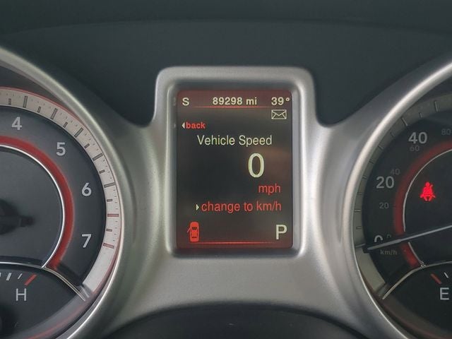 2019 Dodge Journey SE