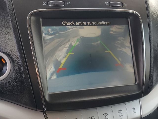 2019 Dodge Journey SE