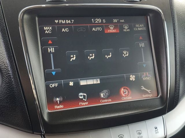 2019 Dodge Journey SE