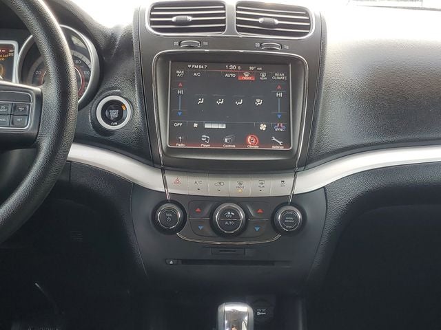 2019 Dodge Journey SE