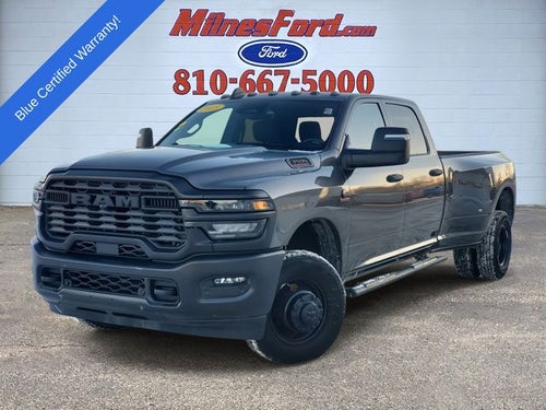 2025 RAM 3500 Tradesman