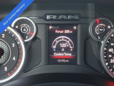 2025 RAM 3500 Tradesman