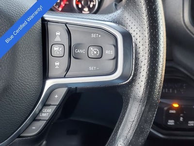 2025 RAM 3500 Tradesman