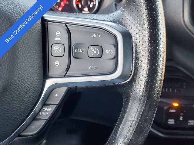 2025 RAM 3500 Tradesman