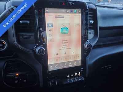 2025 RAM 3500 Tradesman