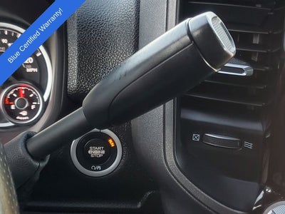 2025 RAM 3500 Tradesman