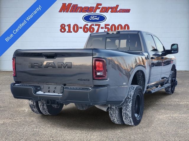 2025 RAM 3500 Tradesman