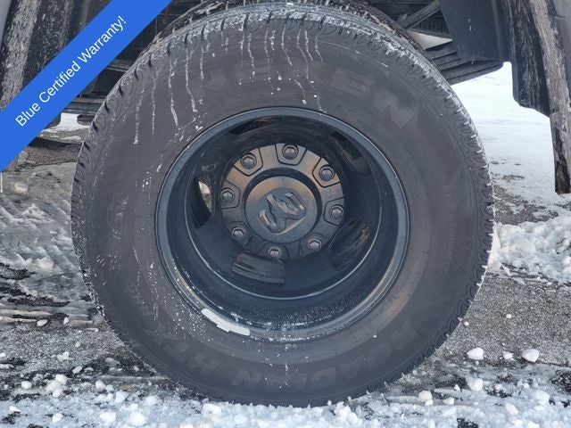 2025 RAM 3500 Tradesman