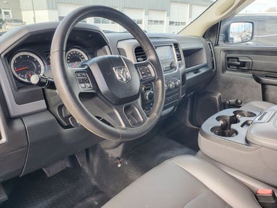 2016 RAM 1500 Tradesman