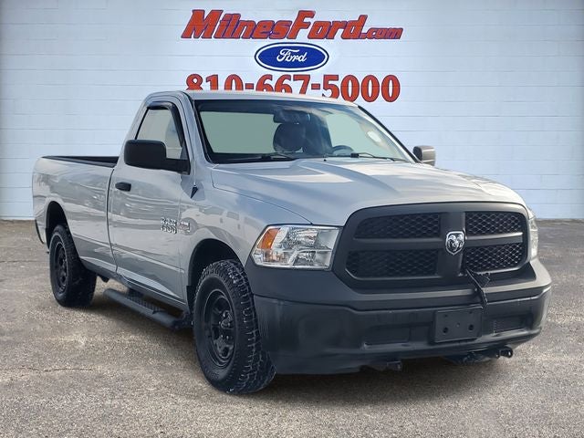 2016 RAM 1500 Tradesman