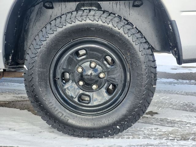 2016 RAM 1500 Tradesman