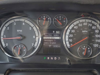 2012 RAM 2500 ST