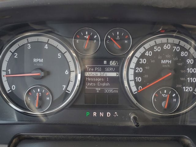 2012 RAM 2500 ST