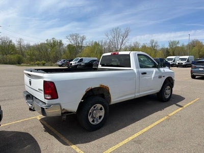 2012 RAM 2500 ST